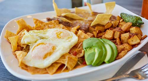 Chilaquiles