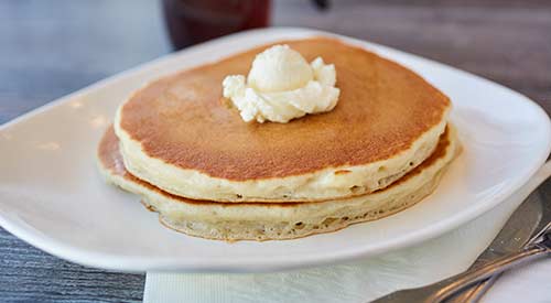 Buttermilk Pancakes